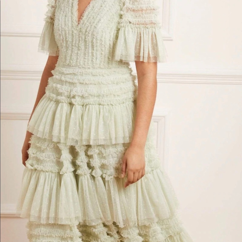 Needle and Thread Clarabelle Gown